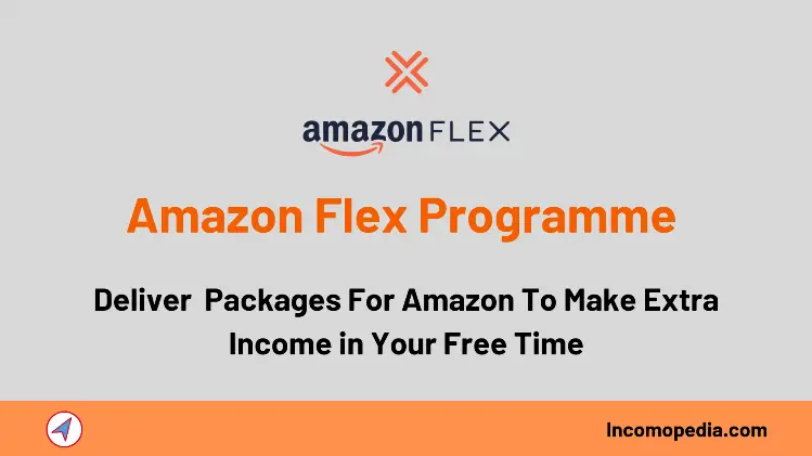 Make Money With Amazon Flex