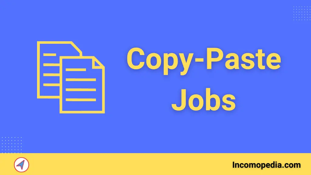 copy paste jobs