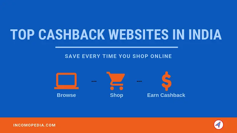 top cashback sites in india