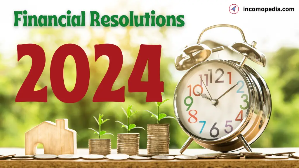 financial resolution for new year